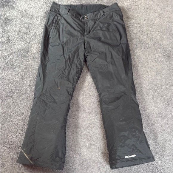 Columbia Charcoal Outdoor Pants - Picture 1 of 4